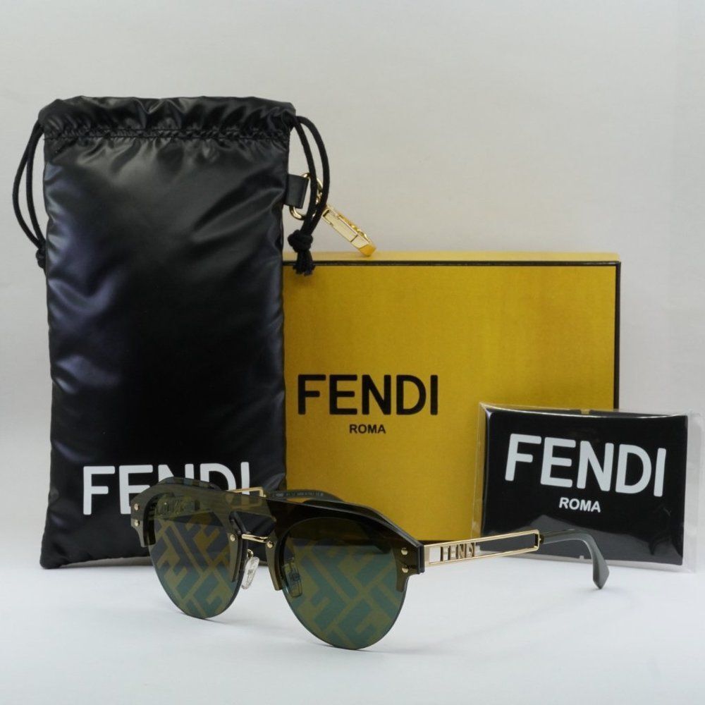 NEW FENDI FE40027U 32Q SUNGLASSES - Picture 8 of 8